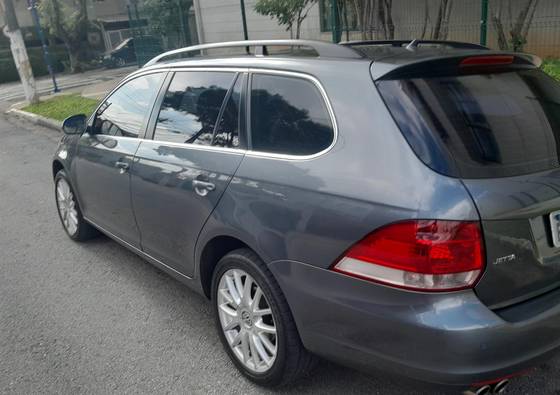 VOLKSWAGEN JETTA 2.5 I VARIANT 20V 170CV GASOLINA 4P TIPTRONIC VOLKSWAGEN JETTA 2.5 I VARIANT 20V 170CV GASOLINA 4P TIPTRONIC